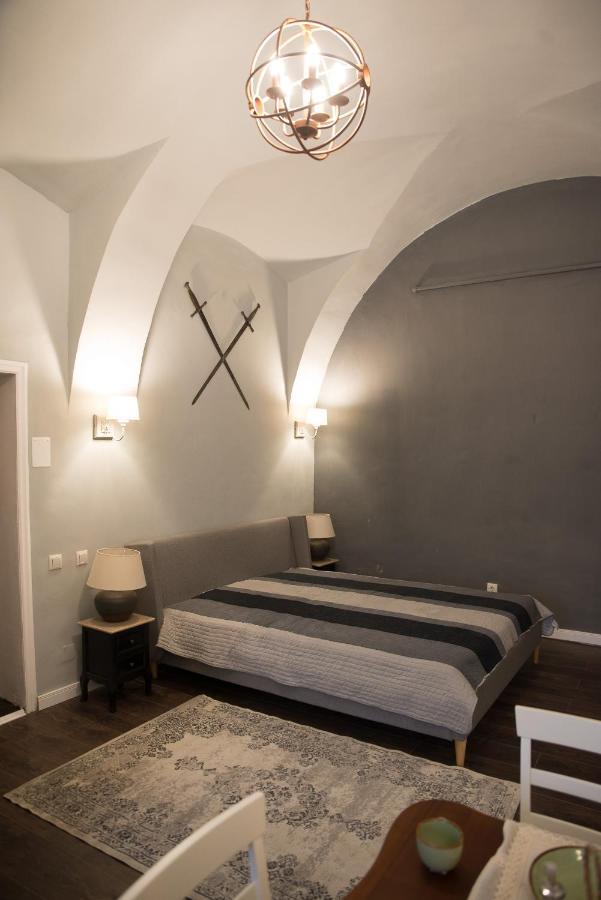 Ultra Central Medieval Apartment 克卢日-纳波卡 外观 照片